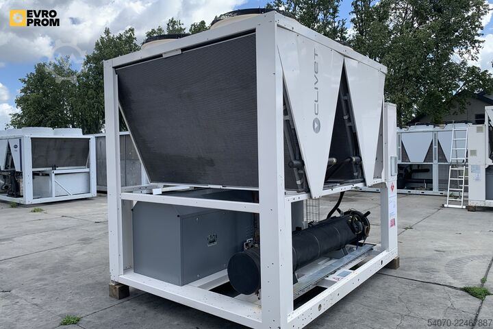 Kältemaschine Used Industrial Chiller CLIVET - 261 kW | With warranty