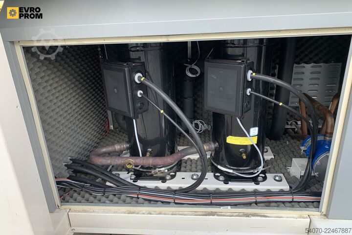 Kältemaschine Used Industrial Chiller CLIVET - 261 kW | With warranty