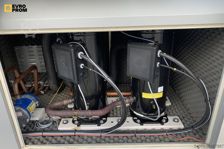 Kältemaschine Used Industrial Chiller CLIVET - 261 kW | With warranty
