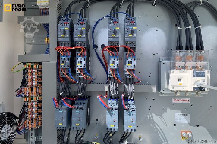 Kältemaschine Used Industrial Chiller CLIVET - 261 kW | With warranty