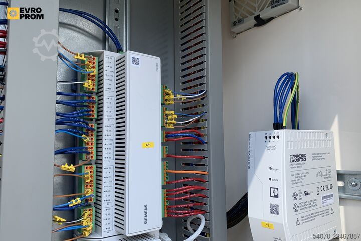 Kältemaschine Used Industrial Chiller CLIVET - 261 kW | With warranty