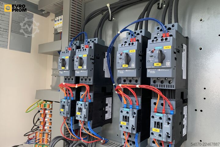 Kältemaschine Used Industrial Chiller CLIVET - 261 kW | With warranty