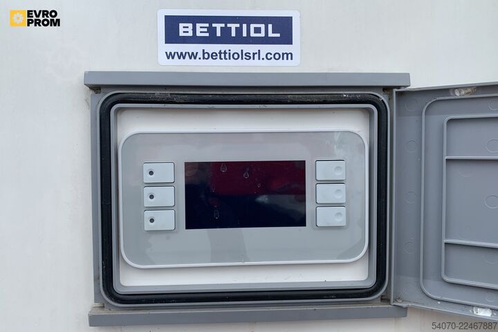 Kältemaschine Used Industrial Chiller CLIVET - 261 kW | With warranty