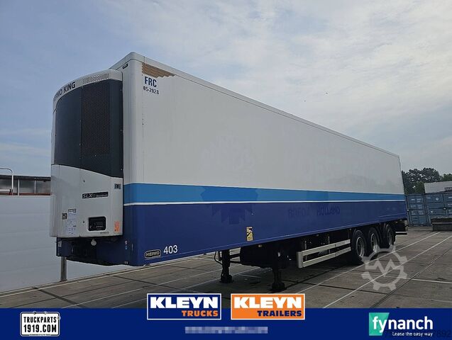 Kühl-/Tiefkühltransport PACTON Z3-001 SLX-E SPECTRUM