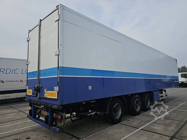 Kühl-/Tiefkühltransport PACTON Z3-001 SLX-E SPECTRUM