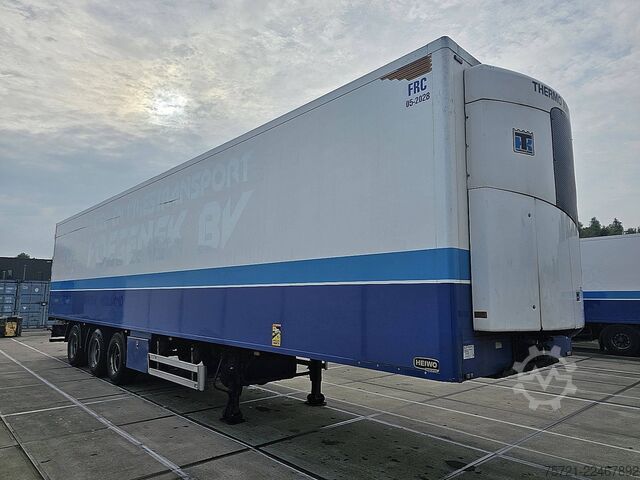 Kühl-/Tiefkühltransport PACTON Z3-001 SLX-E SPECTRUM