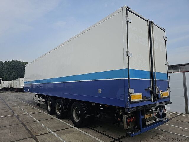 Kühl-/Tiefkühltransport PACTON Z3-001 SLX-E SPECTRUM