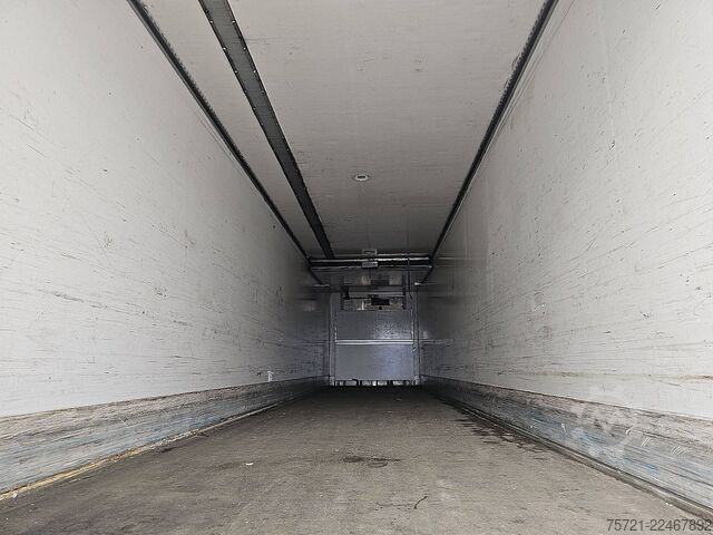 Kühl-/Tiefkühltransport PACTON Z3-001 SLX-E SPECTRUM