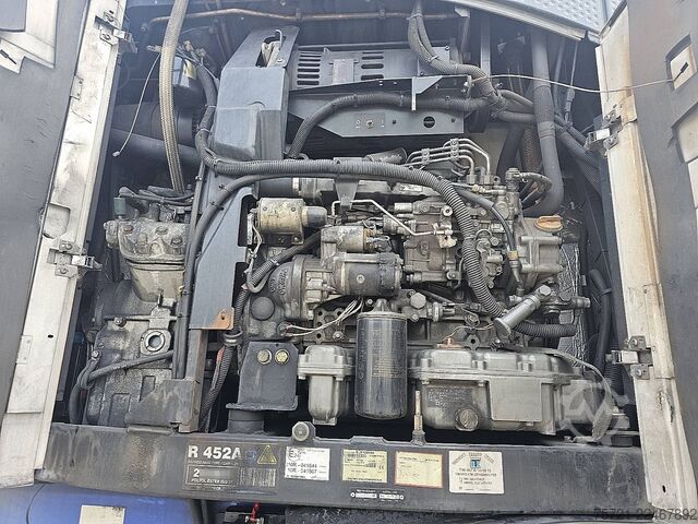 Kühl-/Tiefkühltransport PACTON Z3-001 SLX-E SPECTRUM