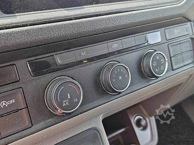 Koffer MAN TGE 3.180 ac automaat EURO6