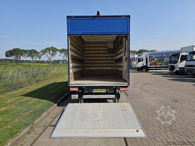 Koffer MAN TGE 3.180 ac automaat EURO6