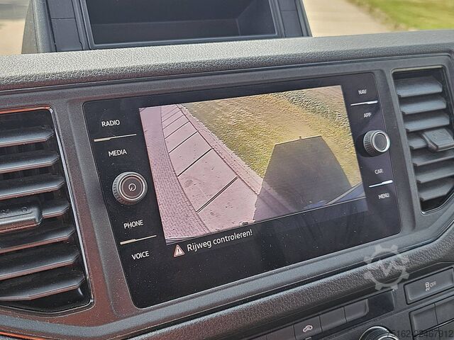 Koffer MAN TGE 3.180 ac automaat EURO6