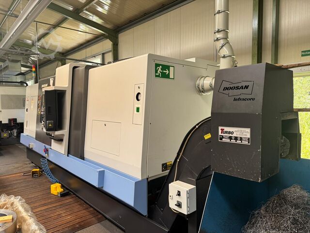 CNC-Dreh- und Fräszentrum DOOSAN PUMA 480 LM