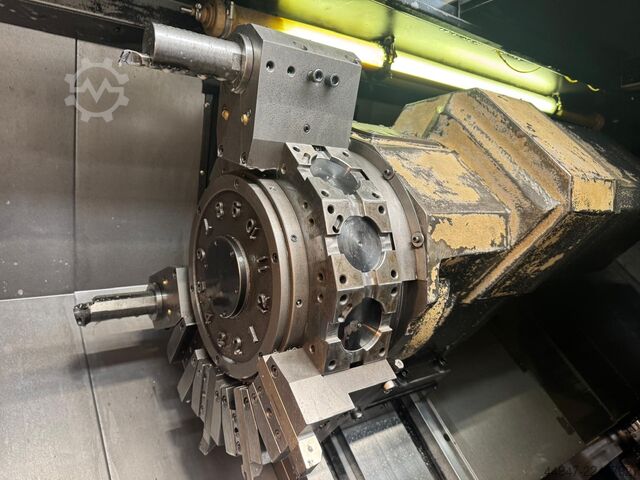 CNC-Dreh- und Fräszentrum DOOSAN PUMA 480 LM