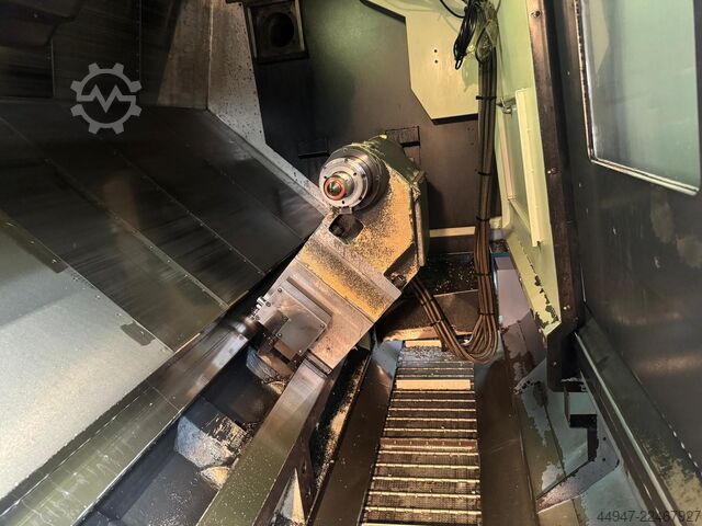 CNC-Dreh- und Fräszentrum DOOSAN PUMA 480 LM