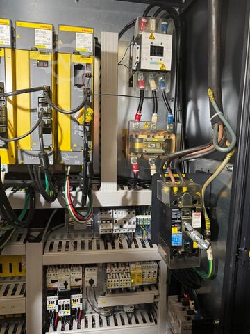 CNC-Dreh- und Fräszentrum DOOSAN PUMA 480 LM