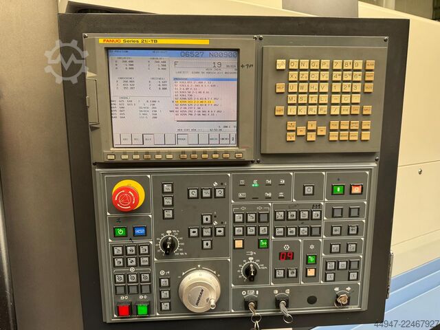 CNC-Dreh- und Fräszentrum DOOSAN PUMA 480 LM