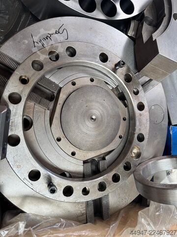 CNC-Dreh- und Fräszentrum DOOSAN PUMA 480 LM