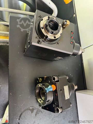 CNC-Dreh- und Fräszentrum DOOSAN PUMA 480 LM