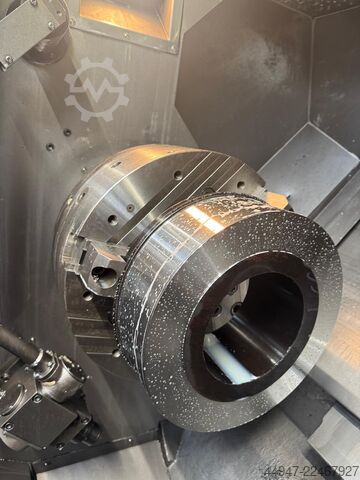 CNC-Dreh- und Fräszentrum DOOSAN PUMA 480 LM