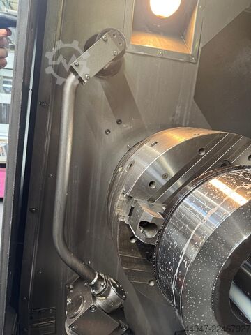 CNC-Dreh- und Fräszentrum DOOSAN PUMA 480 LM