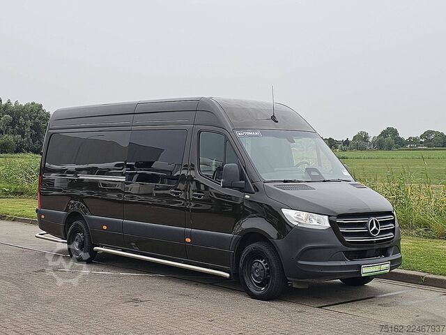 Bestelauto MERCEDES-BENZ SPRINTER 315 ac automaat EURO6