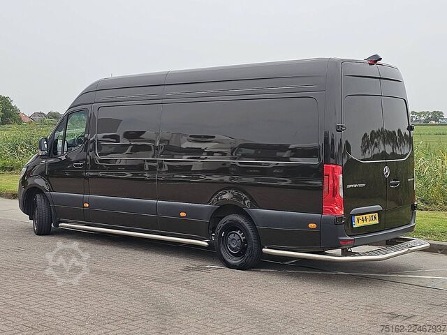 Bestelauto MERCEDES-BENZ SPRINTER 315 ac automaat EURO6