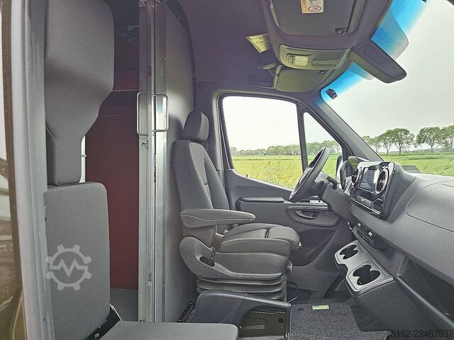 Bestelauto MERCEDES-BENZ SPRINTER 315 ac automaat EURO6