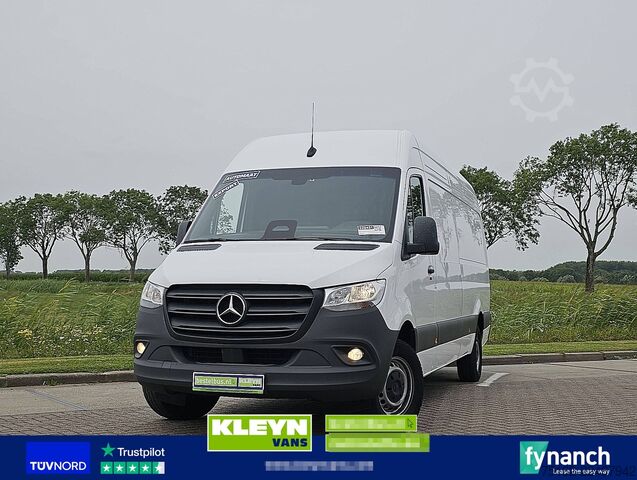 Bestelauto MERCEDES-BENZ SPRINTER 317 ac automaat EURO6