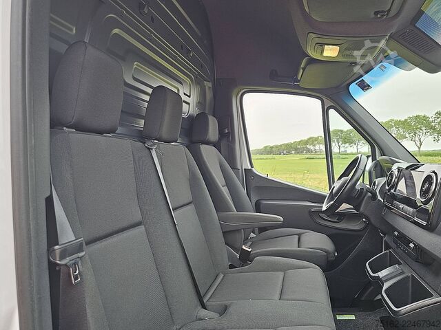 Bestelauto MERCEDES-BENZ SPRINTER 317 ac automaat EURO6
