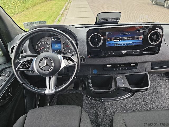 Bestelauto MERCEDES-BENZ SPRINTER 317 ac automaat EURO6