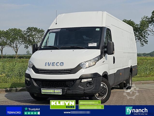 Hochdachkombi IVECO DAILY 35C16 Dubbellucht Maxi!