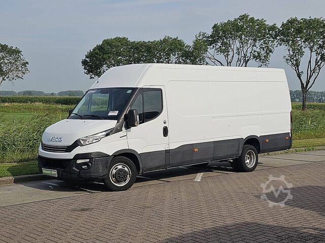 Hochdachkombi IVECO DAILY 35C16 Dubbellucht Maxi!