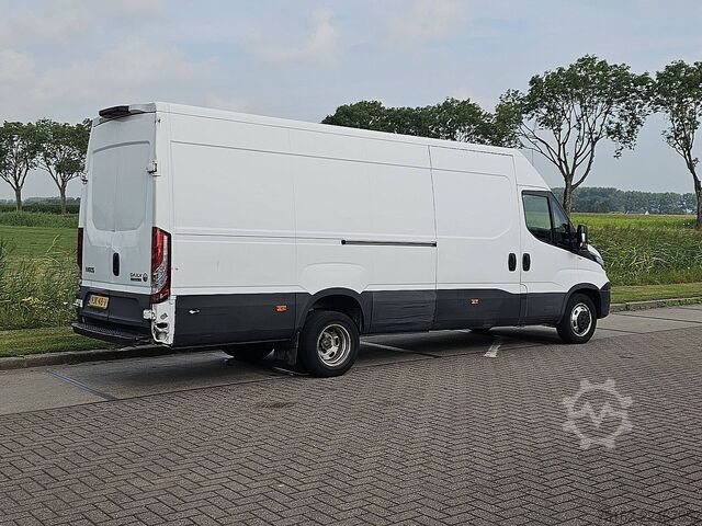 Camioneta familiar de techo alto IVECO DAILY 35C16 Dubbellucht Maxi!