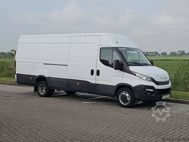 Hochdachkombi IVECO DAILY 35C16 Dubbellucht Maxi!