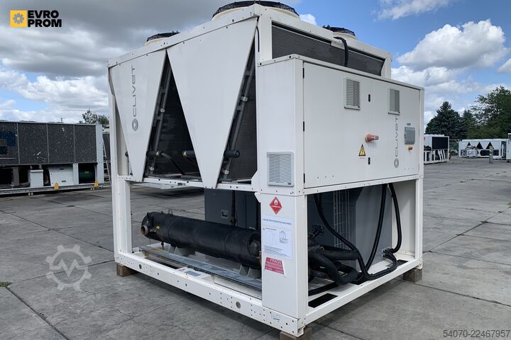 Kältemaschine Used Industrial Chiller CLIVET - 261 kW | With warranty