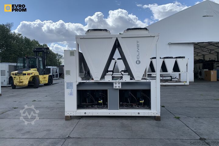 Kältemaschine Used Industrial Chiller CLIVET - 261 kW | With warranty