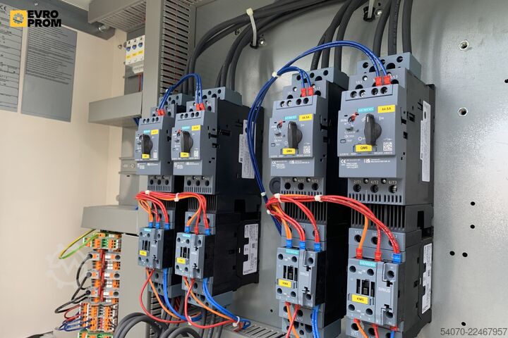Kältemaschine Used Industrial Chiller CLIVET - 261 kW | With warranty
