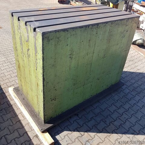 T-Nutentisch unbekannt 2000X1000MM