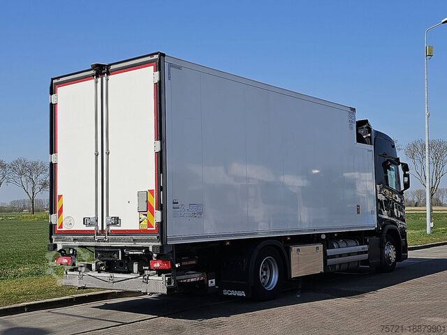 Koel-vriestransport SCANIA R460 Schmitz,TK1200R,GDP