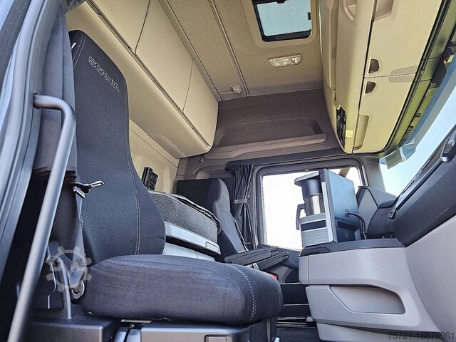 Koel-vriestransport SCANIA R460 Schmitz,TK1200R,GDP