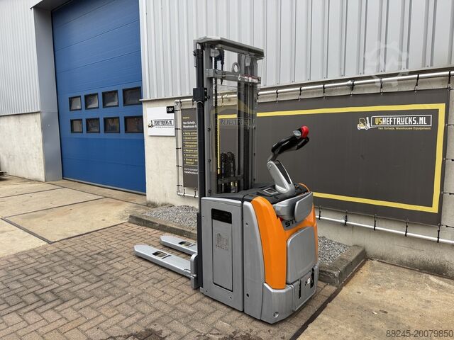 VS-22401 Elektrische triplex stapelaar Still bj2018 5016mm BJ2019 STILL EXVSF14