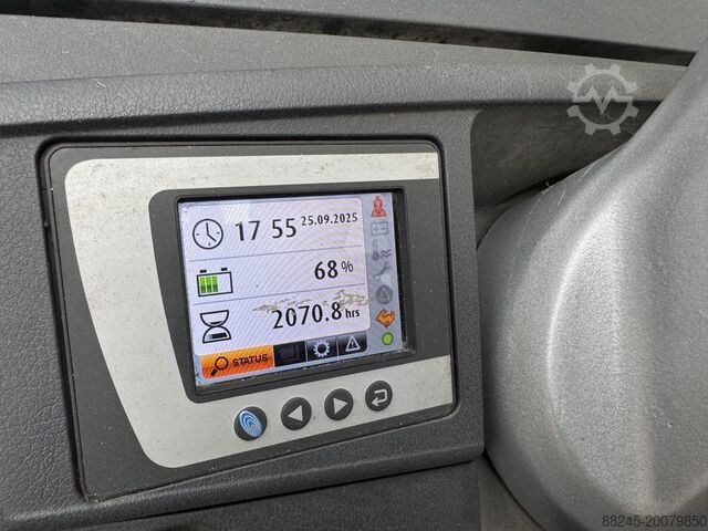 VS-22401 Elektrische triplex stapelaar Still bj2018 5016mm BJ2019 STILL EXVSF14