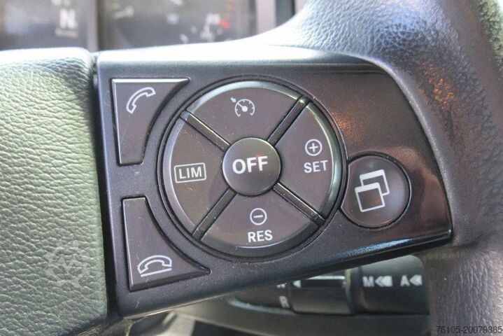 Standaard-SZM Mercedes-Benz Antos 1833 L