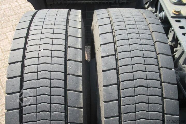 Standaard-SZM Mercedes-Benz Antos 1833 L