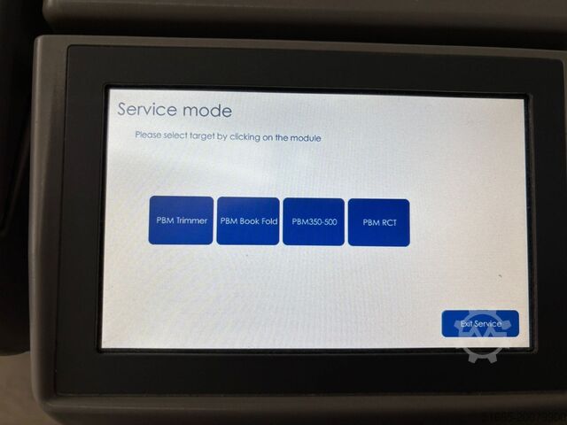 Mašina za digitalnu štampu Ricoh Pro C9100