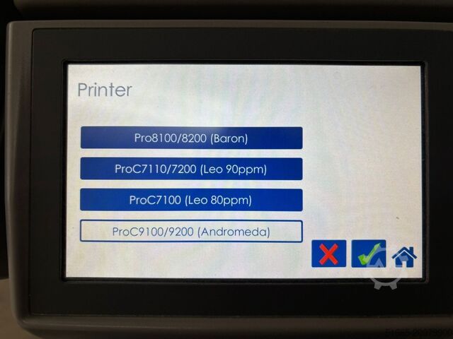 Mašina za digitalnu štampu Ricoh Pro C9100