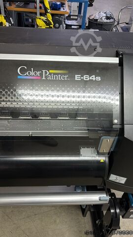 Digitale drukmachine OKI (Mimaki) Color painter E-64S Plotter