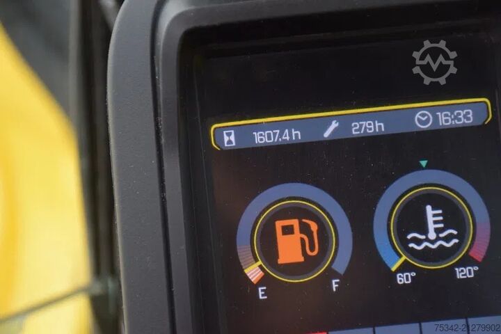 Mini-pelle WACKER NEUSON ET 65 - 1600 Hours