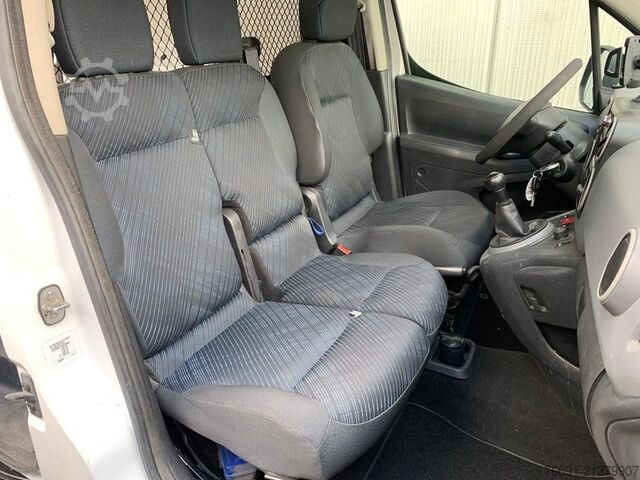 Fourgon compact Peugeot Partner  3 posti   Km: 144.200